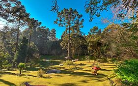 Hotel Fazenda Golden Park Campos do Jordão