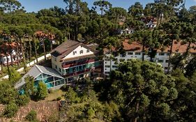 Hotel Fazenda Golden Park Campos do Jordão